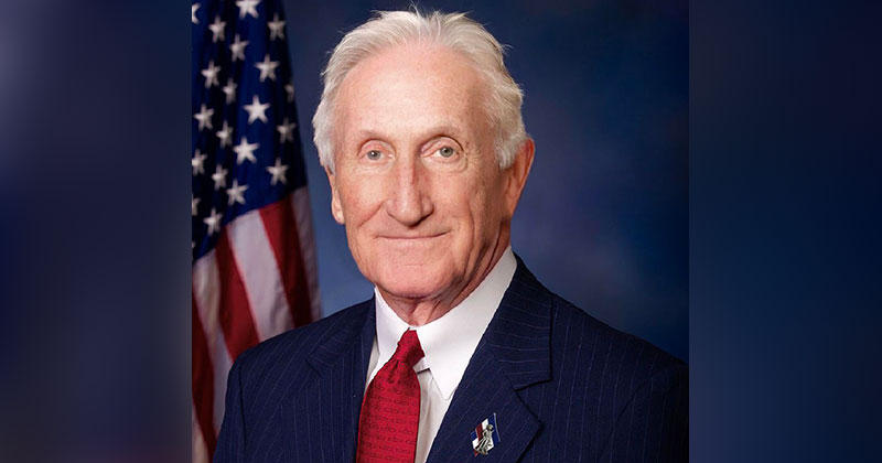 A Photorealistic Image of George Washington If He Lived in the Present Day