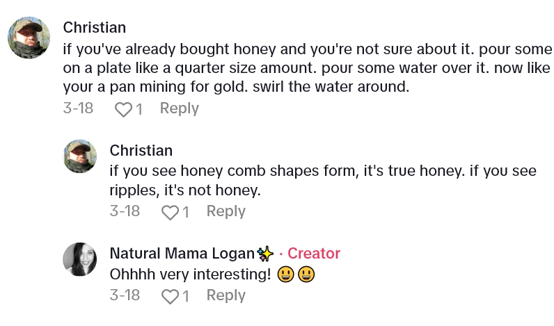 2025 05 04 16 46 08 If Youre Shopping Around For Honey, This Mom Has A Tip How To Find The Purest Stuff